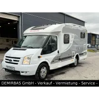 Автодом Bürstner Summer, 2008, МКПП, пробег 101000 км