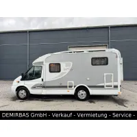 Автодом Bürstner Summer, 2008, МКПП, пробег 101000 км