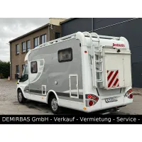 Автодом Bürstner Summer, 2008, МКПП, пробег 101000 км