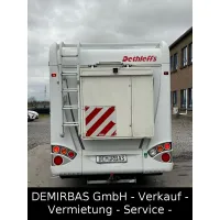 Автодом Bürstner Summer, 2008, МКПП, пробег 101000 км