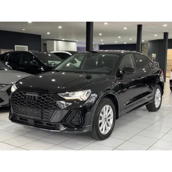 Audi Q3, 2021, АКПП, пробег 85000 км