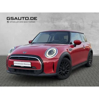 MINI ONE, 2021, АКПП, пробег 18146 км