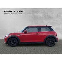 MINI ONE, 2021, АКПП, пробег 18146 км