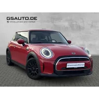 MINI ONE, 2021, АКПП, пробег 18146 км