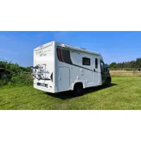 Автодом GiottiLine Compact, 2023, МКПП, пробег 41500 км