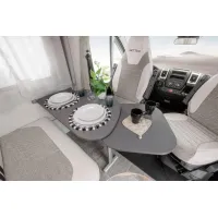 Автодом GiottiLine Compact, 2023, МКПП, пробег 41500 км