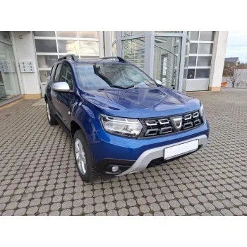Dacia Duster, 2022, МКПП, пробег 59688 км
