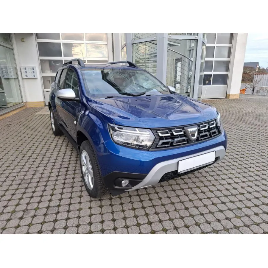 Dacia Duster, 2022, МКПП, пробег 59688 км