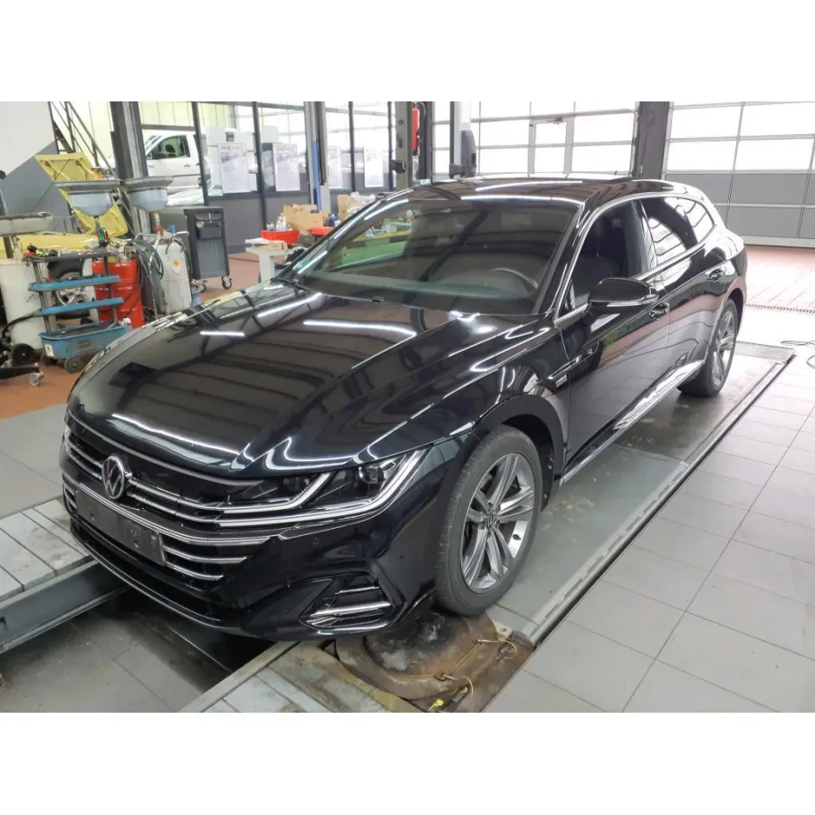 Volkswagen Arteon, 2021, АКПП, пробег 40746 км