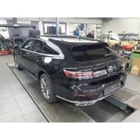 Volkswagen Arteon, 2021, АКПП, пробег 40746 км