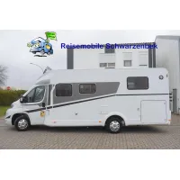 Автодом Sunlight T, 2024, МКПП, пробег 12390 км