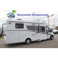 Автодом Sunlight T, 2024, МКПП, пробег 12390 км