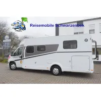 Автодом Sunlight T, 2024, МКПП, пробег 12390 км