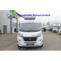 Автодом Sunlight T, 2024, МКПП, пробег 12390 км