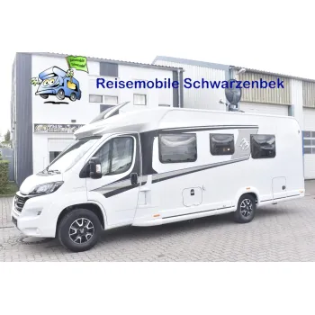 Автодом Knaus SKY, 2021, МКПП, пробег 26300 км