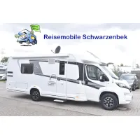 Автодом Knaus SKY, 2021, МКПП, пробег 26300 км