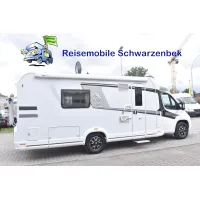 Автодом Knaus SKY, 2021, МКПП, пробег 26300 км