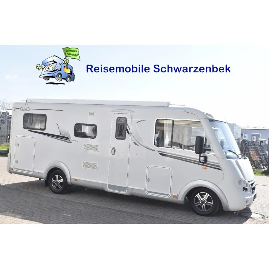 Автодом LMC LIBERTY, 2013, МКПП, пробег 66300 км