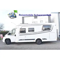 Автодом Etrusco T, 2019, МКПП, пробег 34980 км