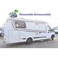 Автодом Etrusco T, 2019, МКПП, пробег 34980 км