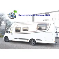 Автодом Etrusco T, 2019, МКПП, пробег 34980 км