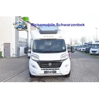 Автодом Etrusco T, 2019, МКПП, пробег 34980 км