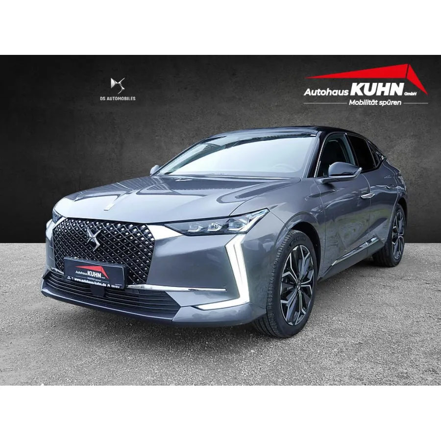 DS Automobiles, 2022, АКПП, пробег 52700 км