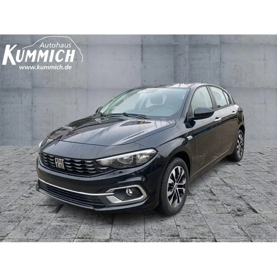 Fiat Tipo, 2023, АКПП, пробег 33500 км