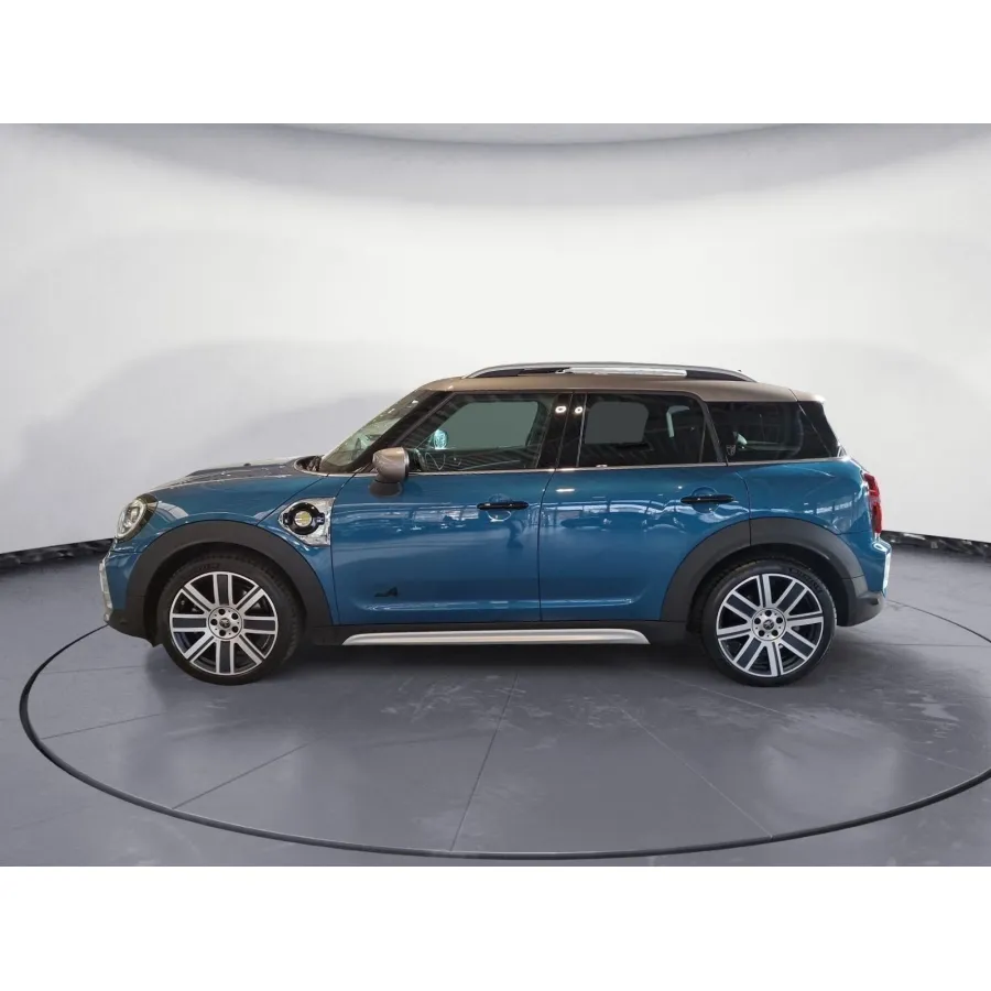 MINI Cooper, 2022, АКПП, пробег 19991 км