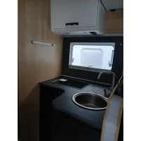 Автодом Sunlight Adventure, 2025, МКПП, пробег 4450 км