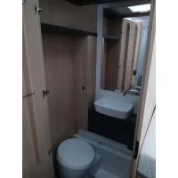 Автодом Sunlight Adventure, 2025, МКПП, пробег 4450 км