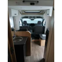 Автодом Sunlight Adventure, 2025, МКПП, пробег 4450 км