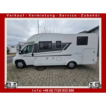 Автодом Adria Matrix, 2022, МКПП, пробег 61000 км