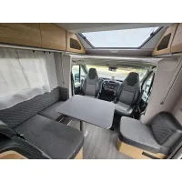 Автодом Adria Matrix, 2022, МКПП, пробег 61000 км