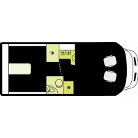 Автодом Etrusco T, 2025, АКПП, пробег 13936 км