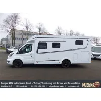 Автодом Etrusco T, 2025, АКПП, пробег 13936 км