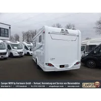 Автодом Etrusco T, 2025, АКПП, пробег 13936 км