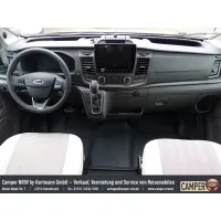 Автодом Etrusco T, 2025, АКПП, пробег 13936 км