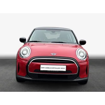 MINI Cooper, 2022, МКПП, пробег 39204 км