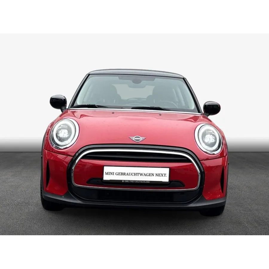 MINI Cooper, 2022, МКПП, пробег 39204 км