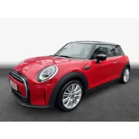 MINI Cooper, 2022, МКПП, пробег 39204 км