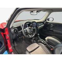 MINI Cooper, 2022, МКПП, пробег 39204 км