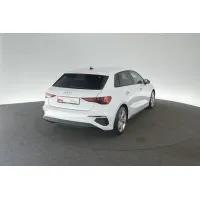 Audi A3, 2023, АКПП, пробег 33600 км