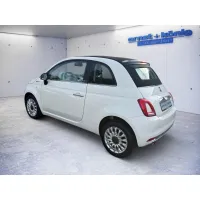 Fiat 500C, 2023, МКПП, пробег 84432 км