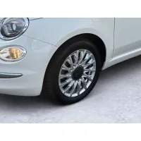 Fiat 500C, 2023, МКПП, пробег 84432 км
