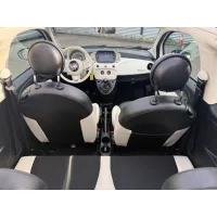 Fiat 500C, 2023, МКПП, пробег 84432 км