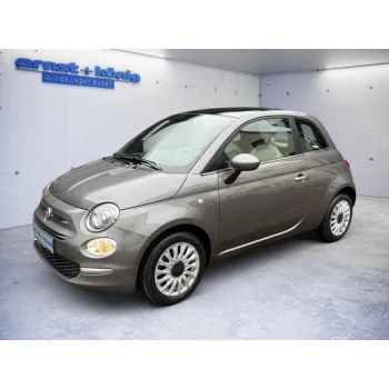 Fiat 500, 2023, МКПП, пробег 30200 км
