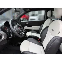 Fiat 500, 2023, МКПП, пробег 30200 км