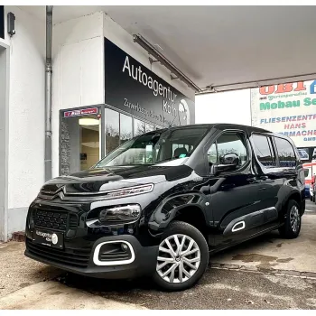 Citroën Berlingo, 2020, АКПП, пробег 58000 км