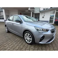 Opel Corsa, 2021, МКПП, пробег 74000 км